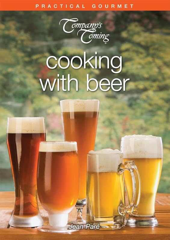 Cooking With Beer (Focus) by Jean Paré