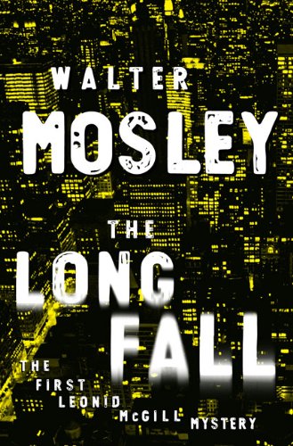 The Long Fall by Walter Mosley