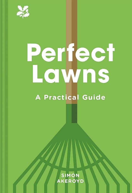 Perfect Lawns by Simon Akeroyd