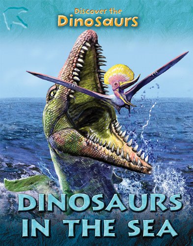 Dinosaurs in the Sea by Joseph Staunton