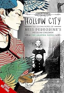Hollow City: The Graphic Novel