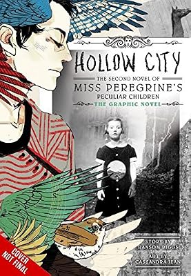 Hollow City: The Graphic Novel