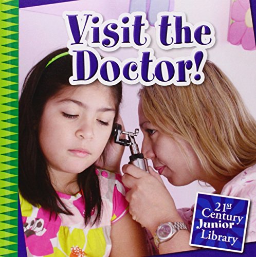 Visit the doctor! by Katie Marsico