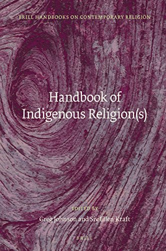 Algopix Similar Product 19 - Handbook of Indigenous Religions Brill