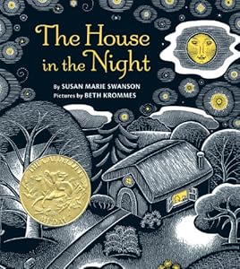 The House in the Night board book by Susan Marie Swanson