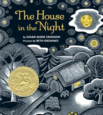 The House in the Night board book