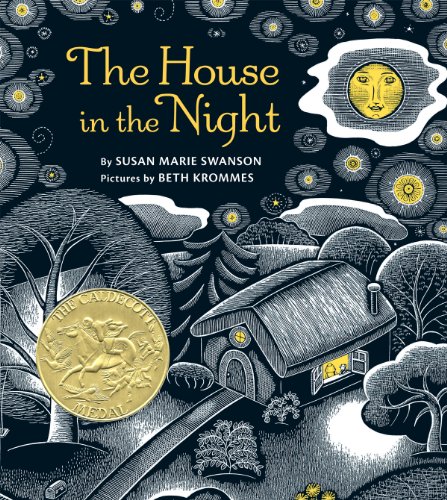 The House in the Night board book by Susan Marie Swanson