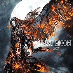 LAST MOON【CD+DVD】
