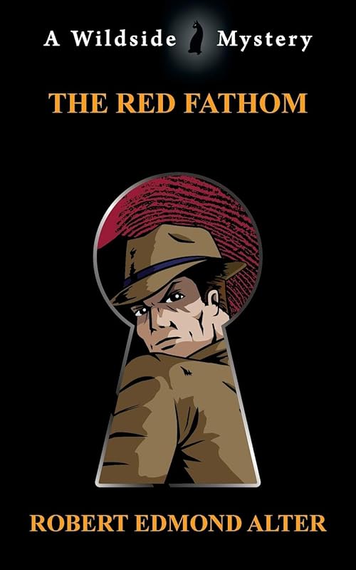 The Red Fathom by Robert Edmond Alter