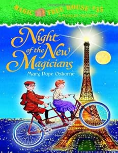 Night of the New Magicians