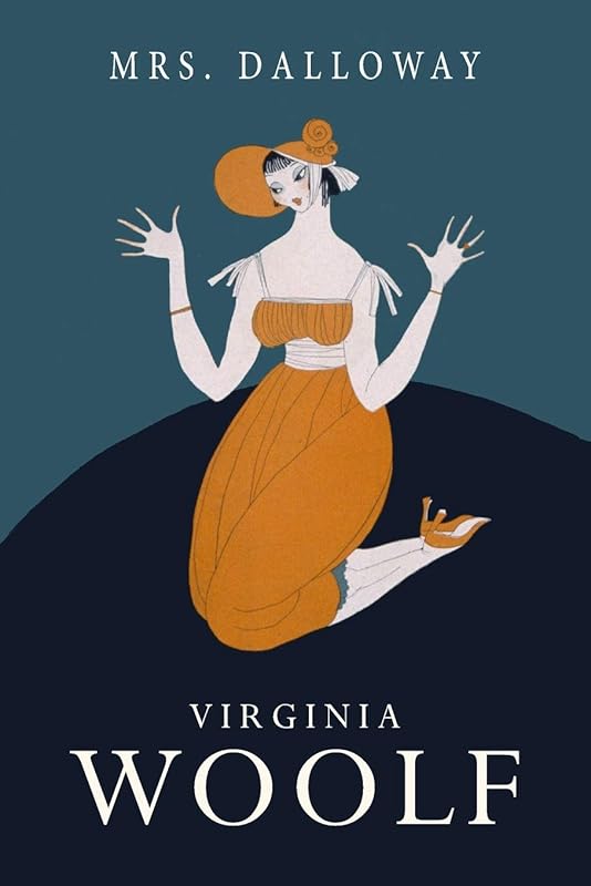 Mrs. Dalloway by Virginia Woolf