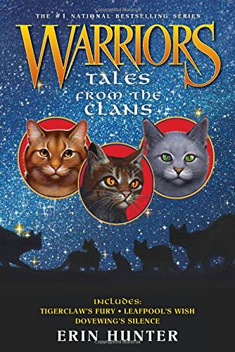 Warriors: Tales from the Clans by Erin Hunter