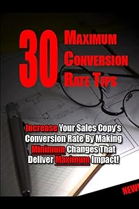30 Maximum Conversion Rate Tips by New Thrive Learning Institute