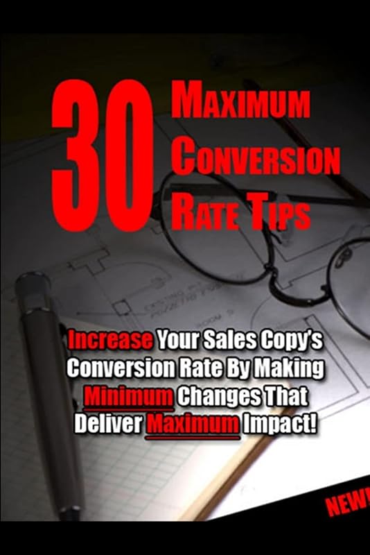 30 Maximum Conversion Rate Tips by New Thrive Learning Institute