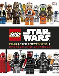 LEGO Star Wars Character Encyclopedia: Updated and Expanded