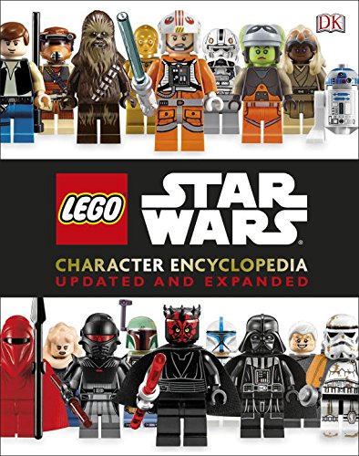 LEGO Star Wars Character Encyclopedia: Updated and Expanded by DK Publishing