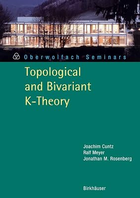 Topological and Bivariant K-Theory (Oberwolfach Seminars Book 36)