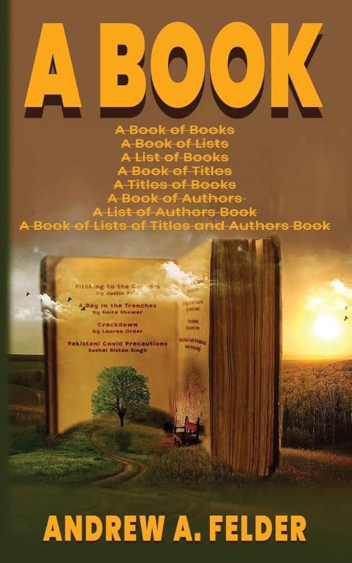 A Book by Andrew A Felder