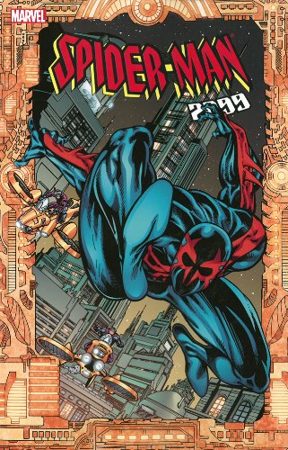 Spider-Man 2099 Volume 2 by Peter David