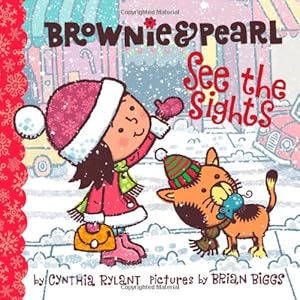 Brownie &amp; Pearl See the Sights