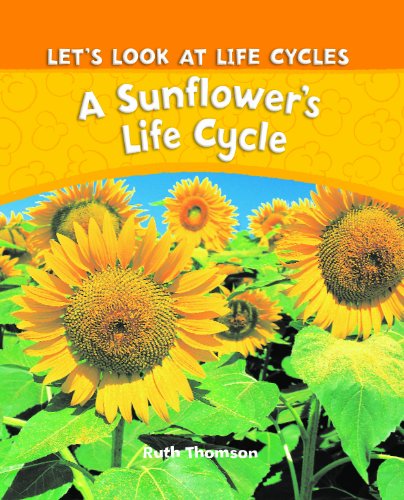 A Sunflower's Life Cycle by Ruth Thomson