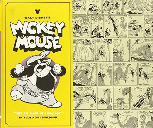 Walt Disney's Mickey Mouse Vol. 6: "Lost In Lands Long Ago" (Vol. 6)  (Walt Disney's Mickey Mouse)