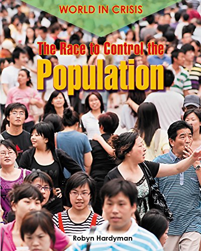 The Race to Control the Population by Robyn Hardyman