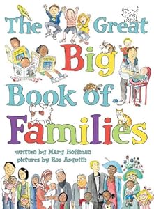 The Great Big Book of Families