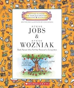 Steve Jobs &amp; Steve Wozniak: Geek Heroes Who Put the Personal in Computers