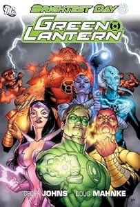 Green Lantern: Brightest Day