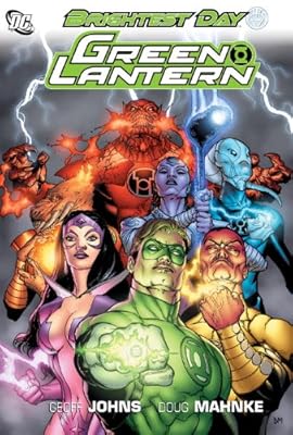 Green Lantern: Brightest Day