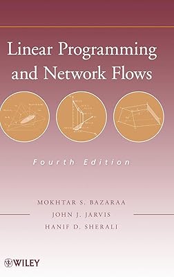 Linear Programming and Network Flows