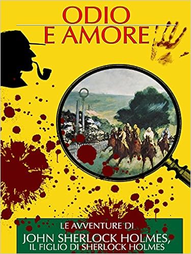 Arthur Dayle, Curt Matul - Odio e amore (2016)