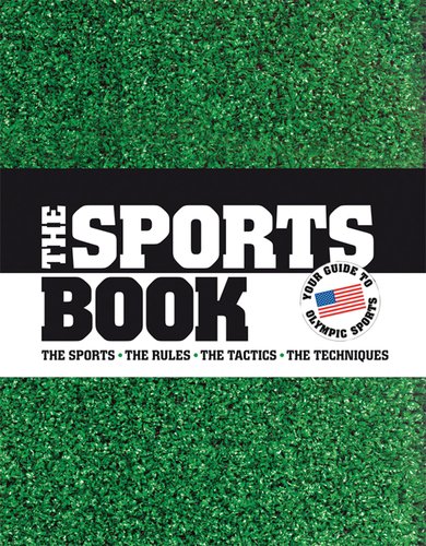 The Sports Book by DK Publishing