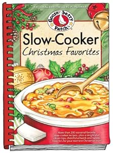 Slow-Cooker Christmas Favorites
