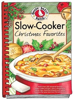Slow-Cooker Christmas Favorites
