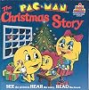 The Pac-Man Christmas Story (Kid Stuff book and cassette)