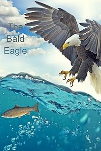 The Bald Eagle: Be Bold Be Courageous by Brenda Smith
