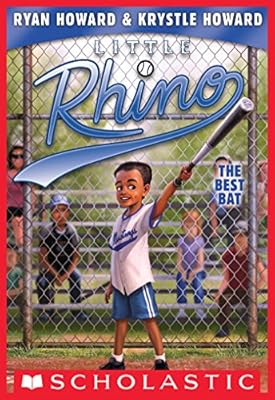 Little Rhino #2: The Best Bat