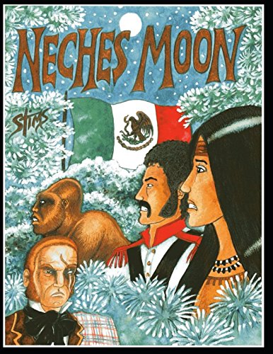 Neches Moon by Stan Tims