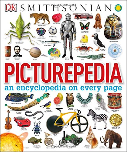 Picturepedia by DK Publishing