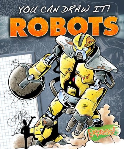 Robots by Steve Porter
