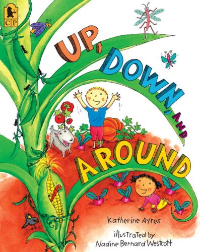 Up, Down, and Around by Katherine Ayres