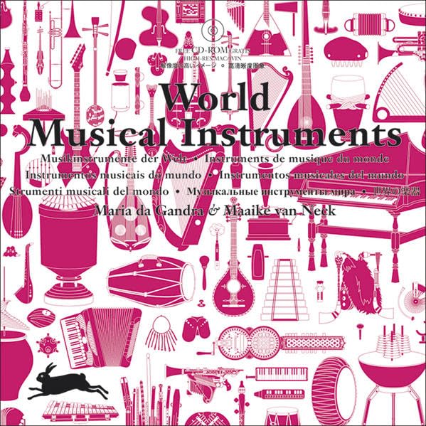 World Musical Instruments by Maria Da Gandra
