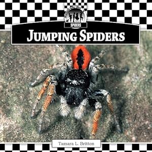 Jumping Spiders by Tamara L. Britton