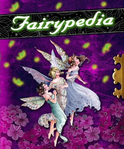 Fairypedia by DK Publishing