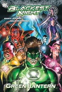 Green Lantern: Blackest Night
