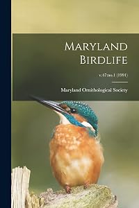 Maryland Birdlife; v.47: no.1 (1991) by Maryland Ornithological Society