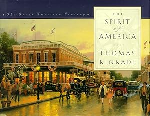 The Spirit of America (The Great American Century Series)