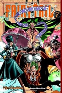 Fairy Tail, Vol. 7